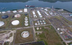 VR2 awarded for Petroleum Product Storage – Panama