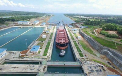 VR2 awarded for Panama Canal Expansion – Panama
